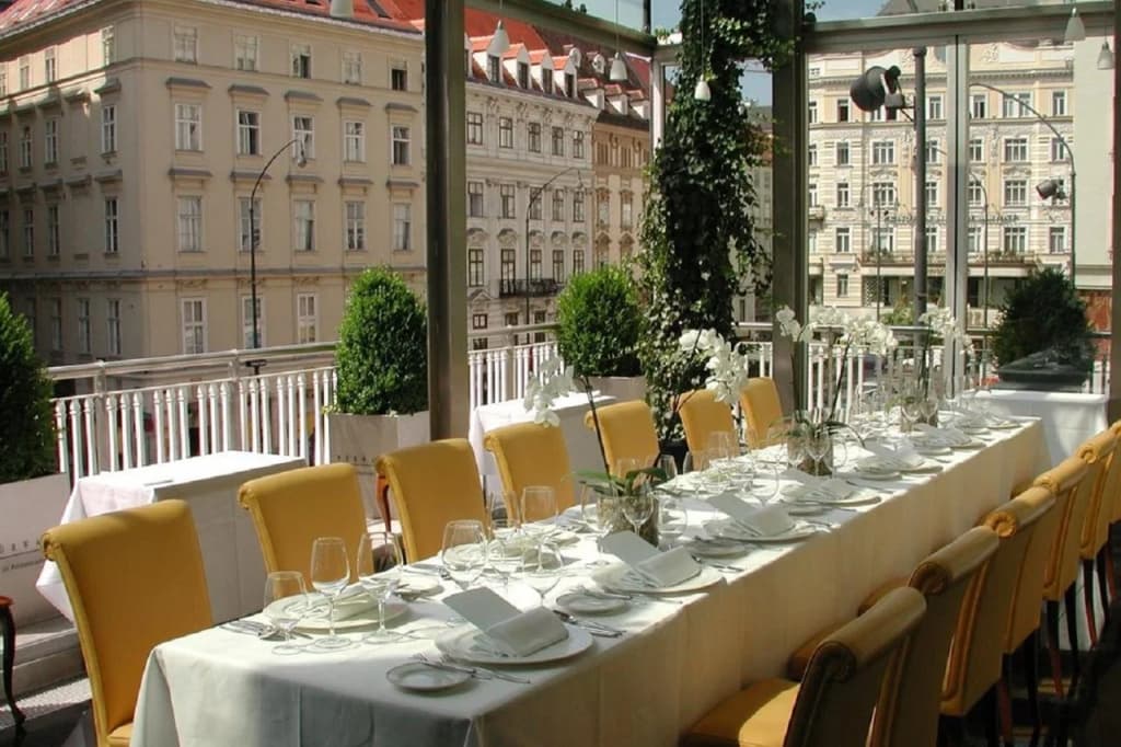 Ambassador Hotel - photo 15