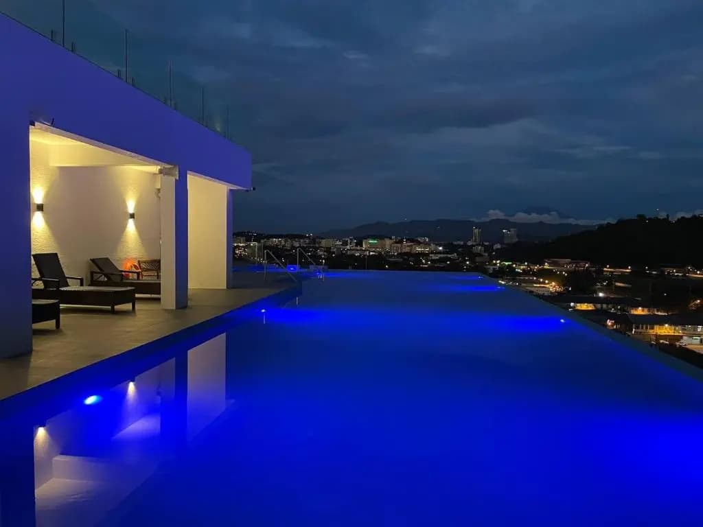 QUEENSLAND SUITES at ARU SUITES, Kota Kinabalu - photo 11