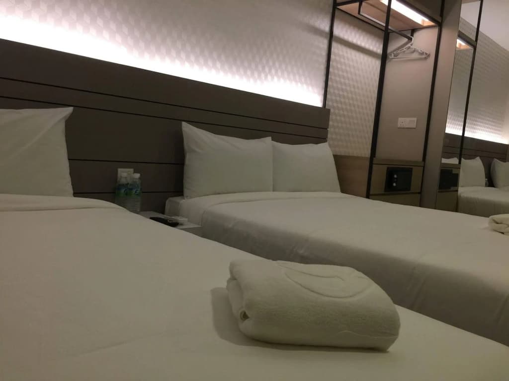 Kingston Hotel 2 Setapak - photo 7