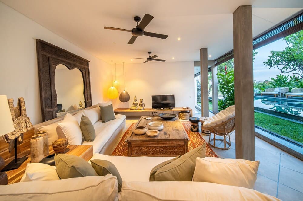 Stunning 4BR Private Villa in Canggu - photo 27