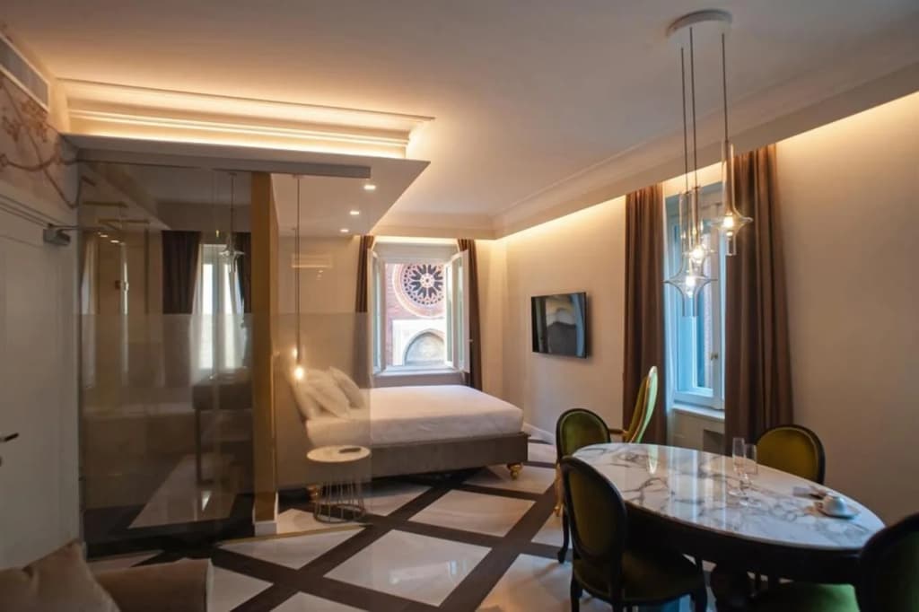 The Unique Brera Suites - photo 4