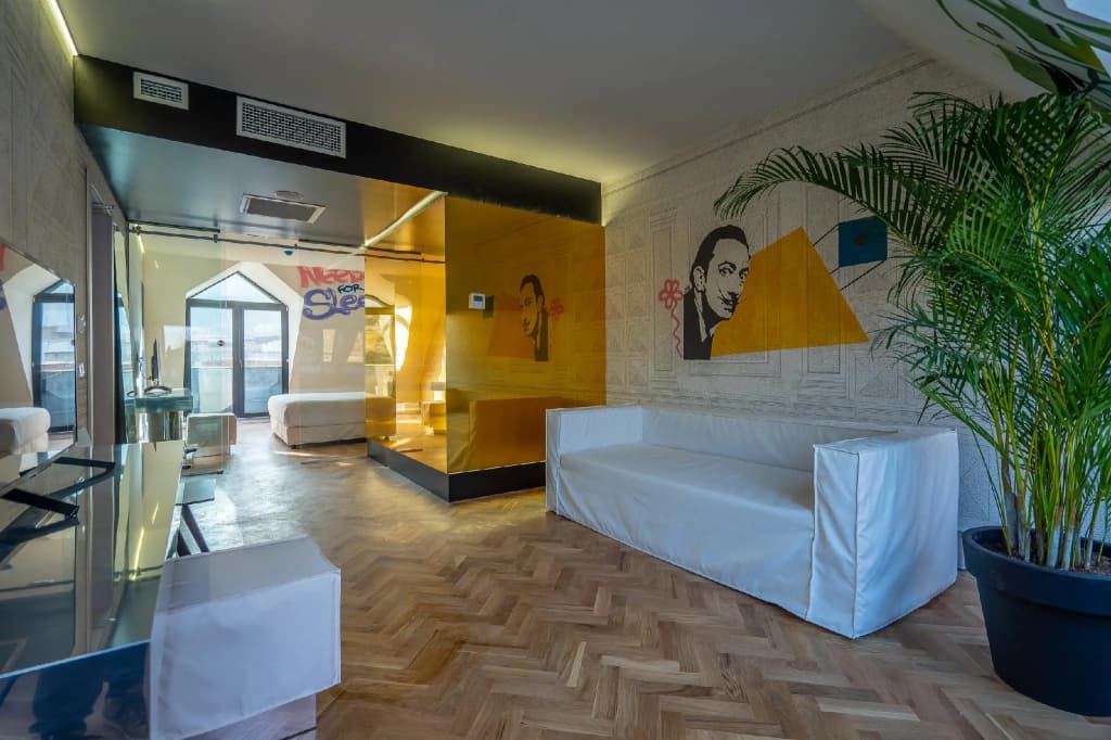 Platforma Design Hotel - photo 26