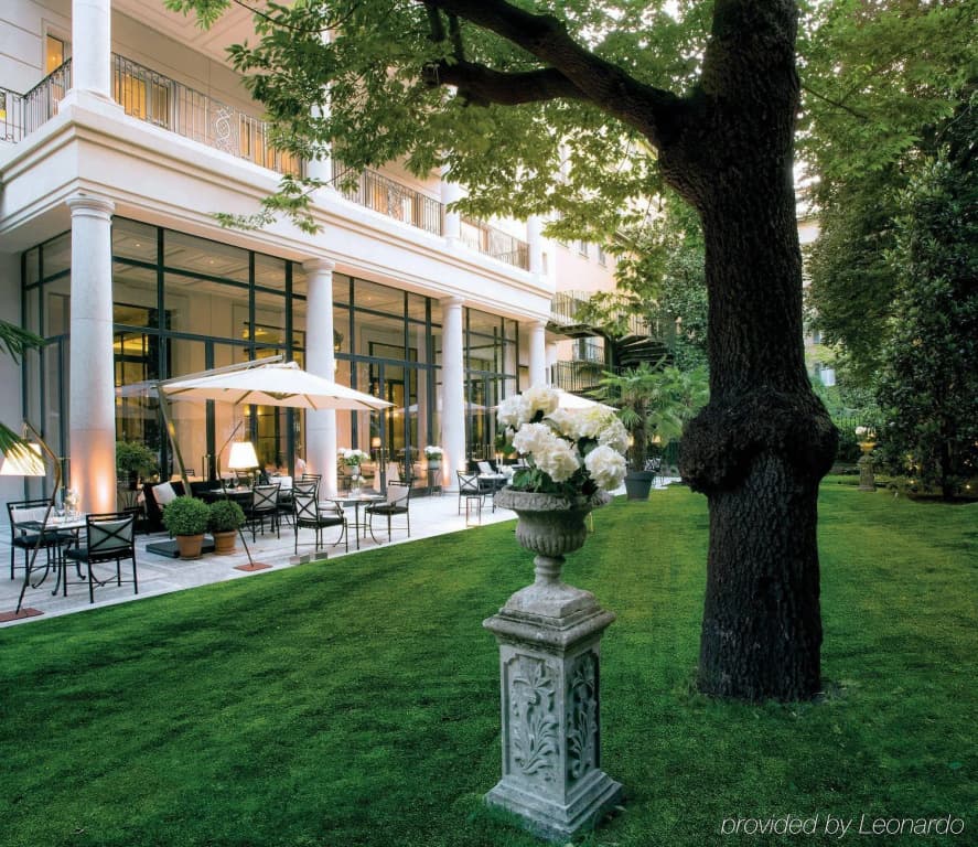 Palazzo Parigi Hotel & Grand Spa Milano - photo 40