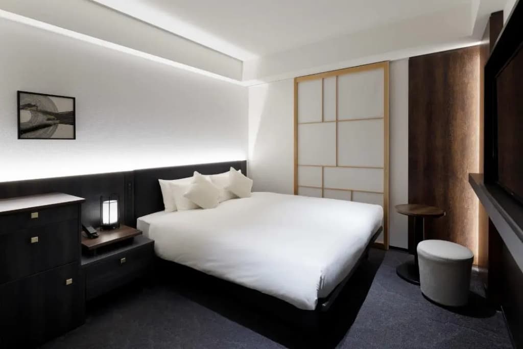 Mitsui Garden Hotel Kyoto Kawaramachi Jokyoji - photo 19