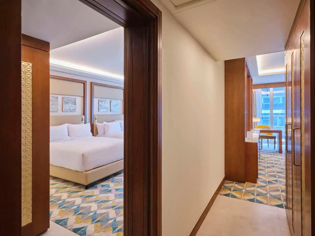 Hilton Cairo Nile Maadi - photo 24