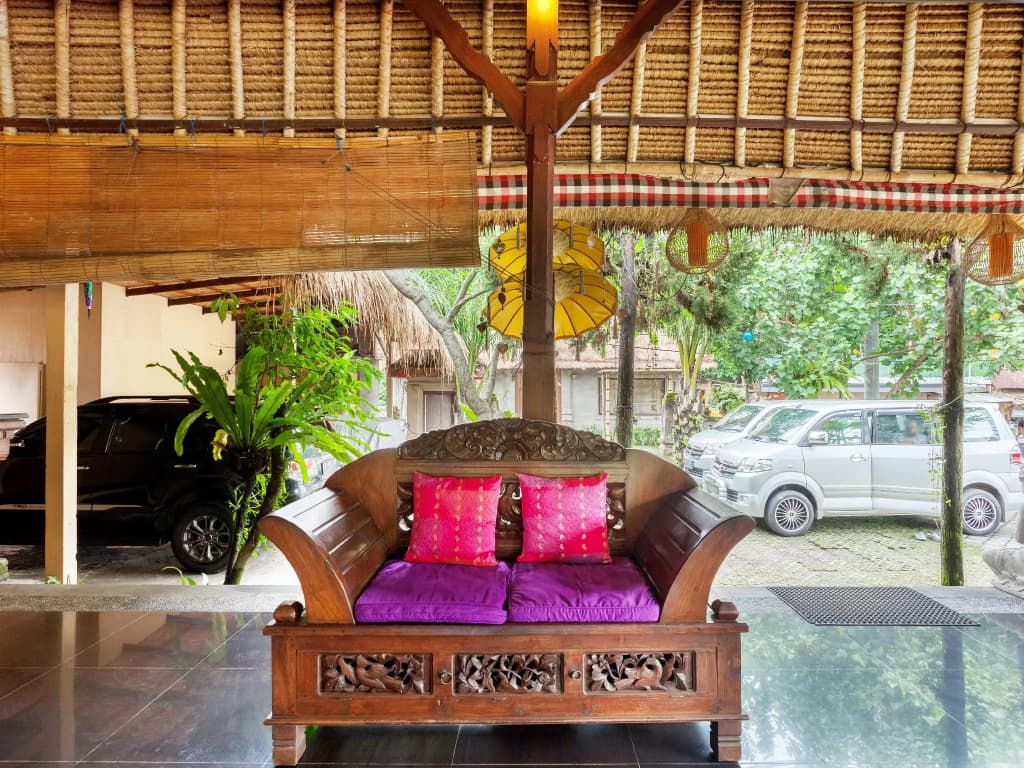 Saren Indah Hotel - photo 19