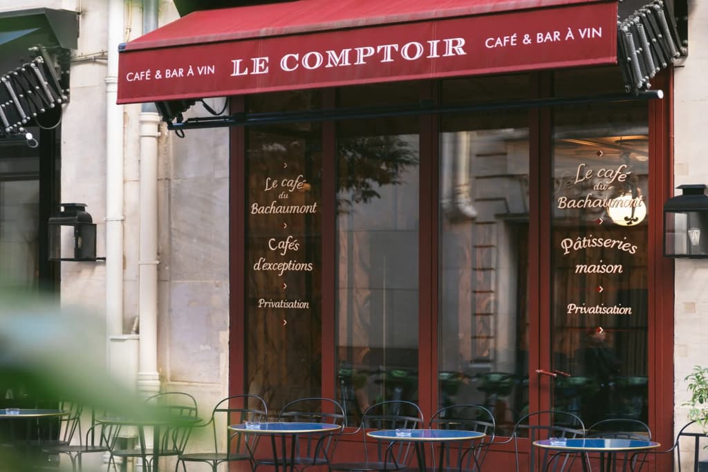 Hotel Bachaumont - photo 23