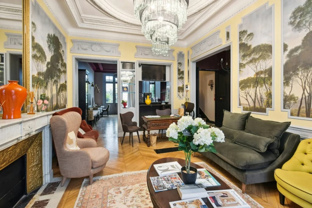 Hôtel Le Paris Singulier - photo 24