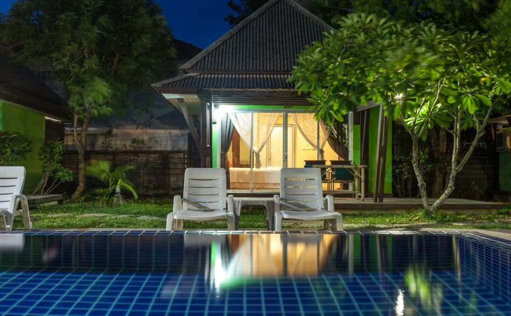 Thiptara Resort - adults only - photo 6