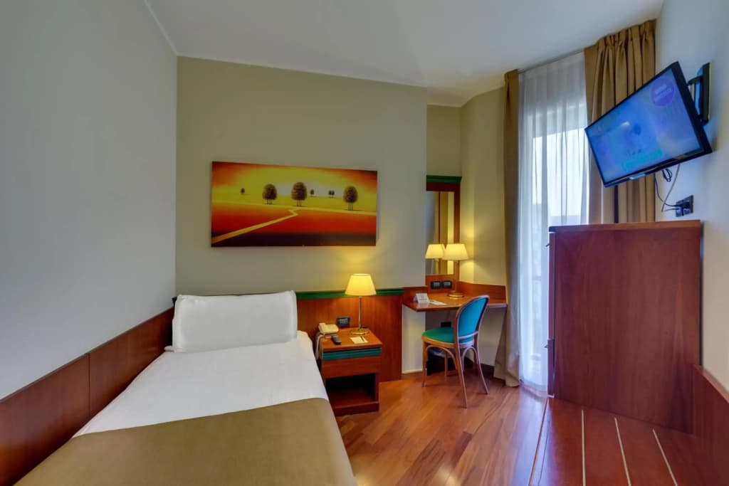 Hotel Raffaello - photo 20