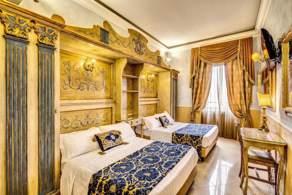 Romanico Palace Luxury Hotel & Spa - photo 4