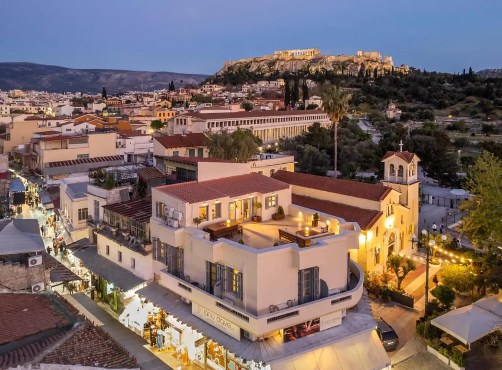 Suitas Athens - photo 12