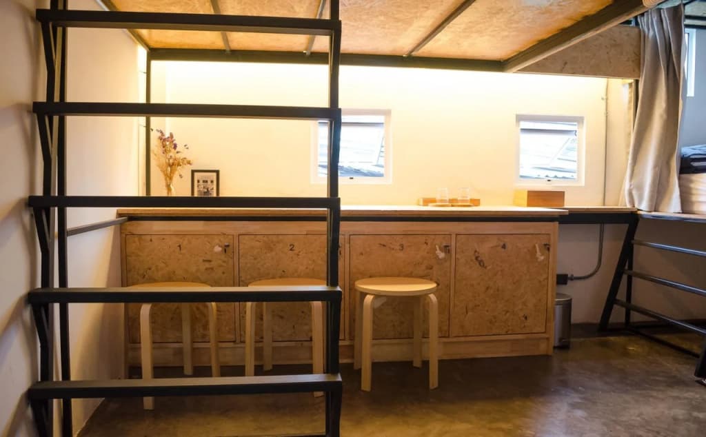All That Bangkok - Hostel - photo 6