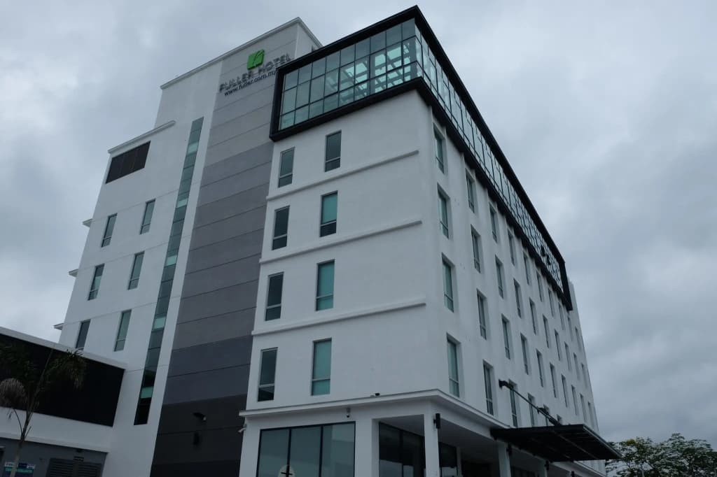 Fuller Hotel Kulim - main photo