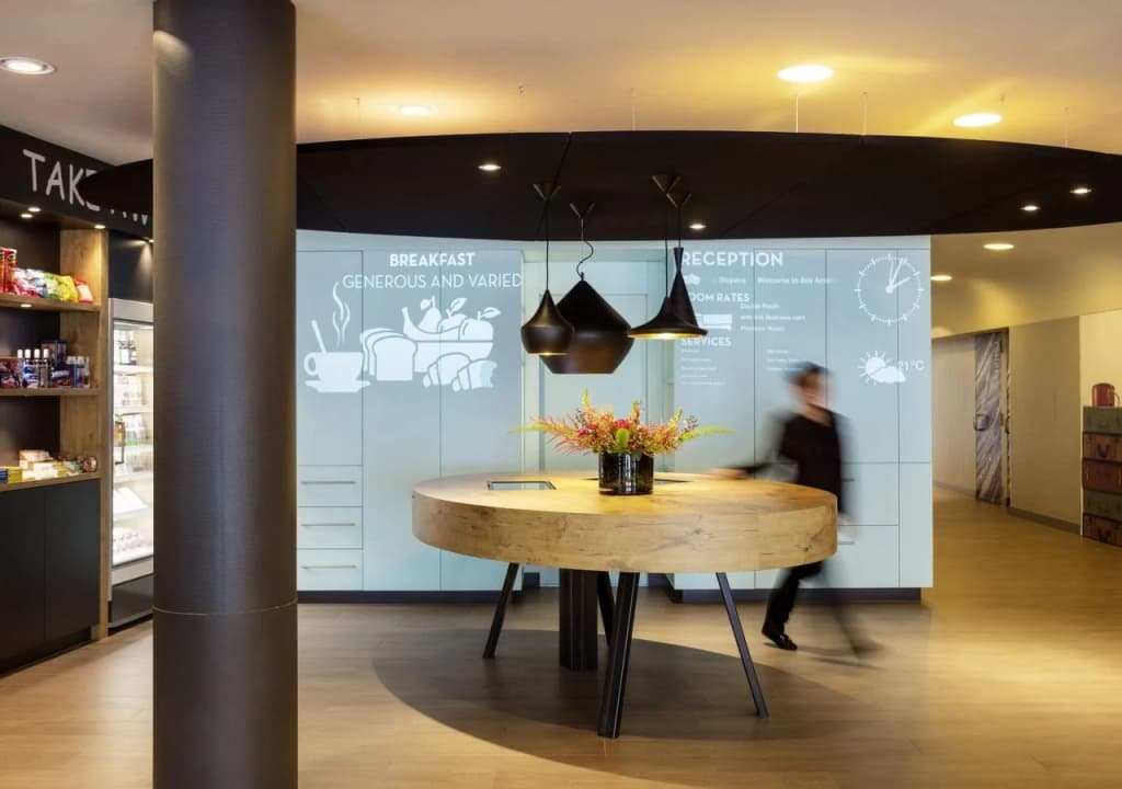 ibis Amsterdam Centre Stopera - photo 18