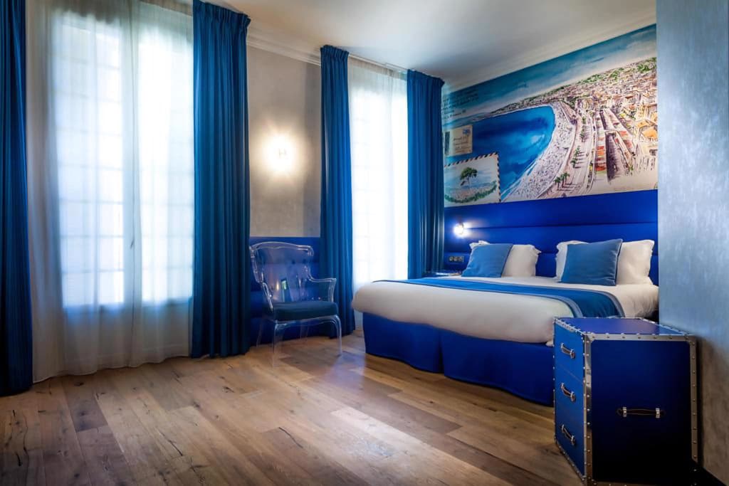 Hôtel Excelsior by HappyCulture - photo 4