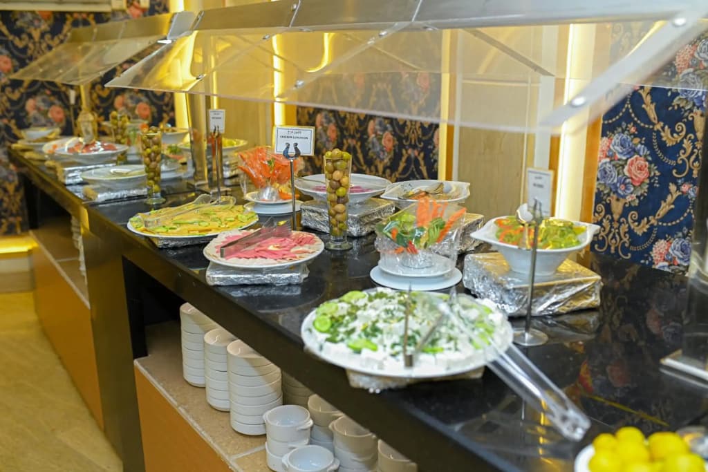 Cleopatra Hotel Cairo - photo 29