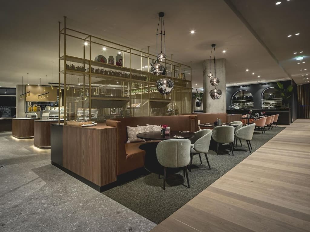 Van der Valk Hotel Amsterdam Zuidas - photo 17