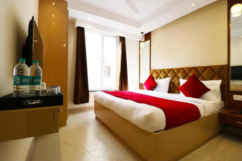 Hotel Leo Saffron - photo 44
