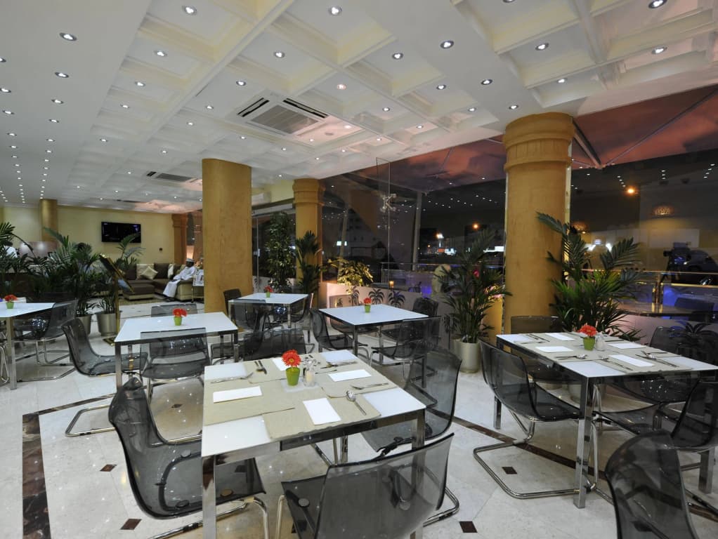 Oman Palm Hotel Suites - photo 14
