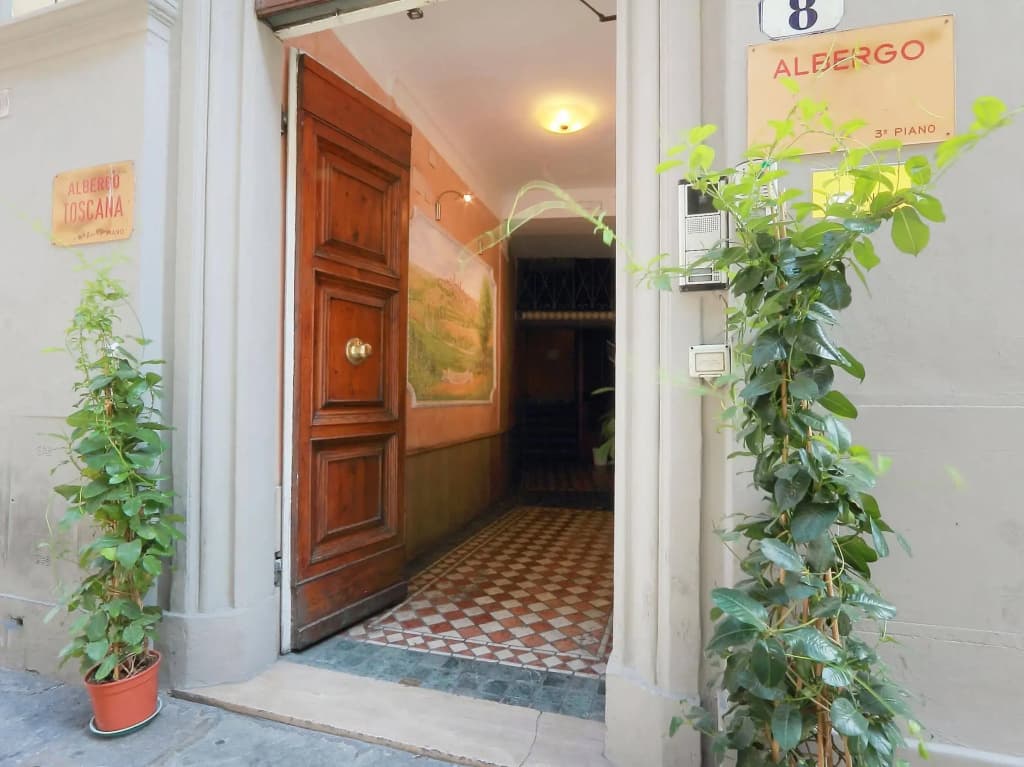 Hotel Toscana - photo 1