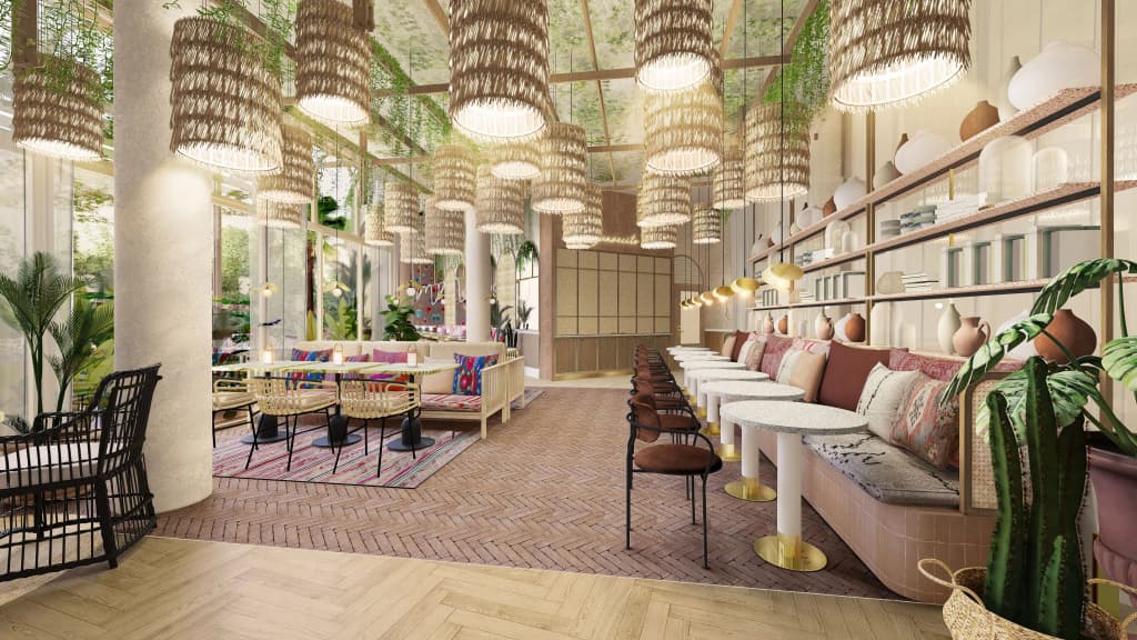 Bloom House Hotel & SPA - photo 27