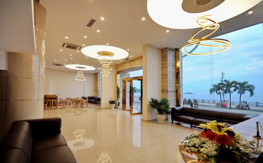 Lenid Nha Trang Hotel - photo 2