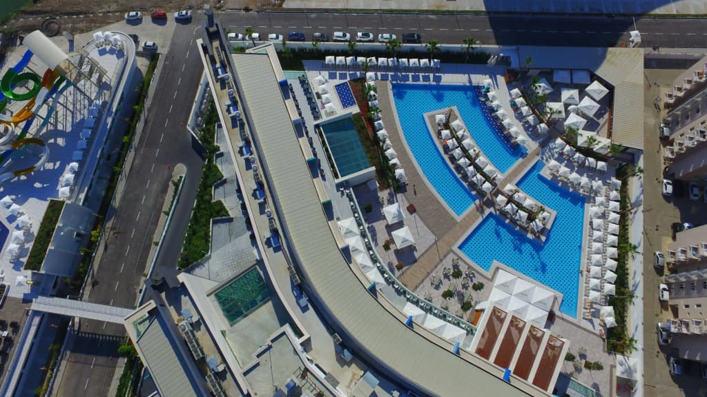 Wind of Lara Hotel and SPA - photo 45