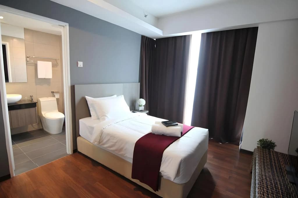 Nexus Business Suite Hotel - photo 43