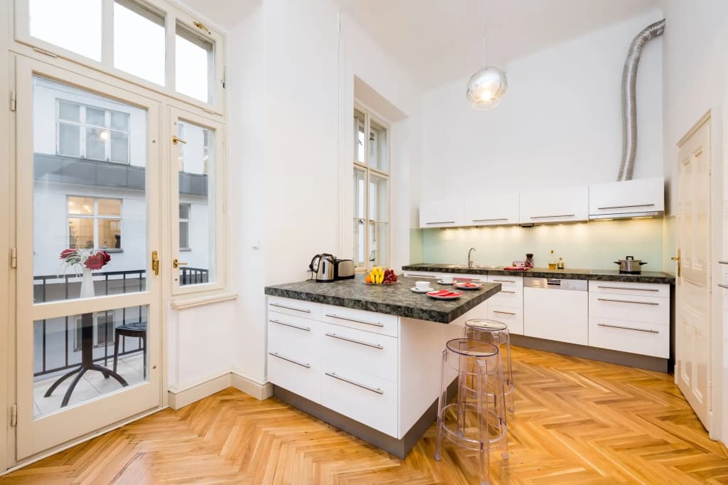 Flawless Apartments Opletalova - photo 25