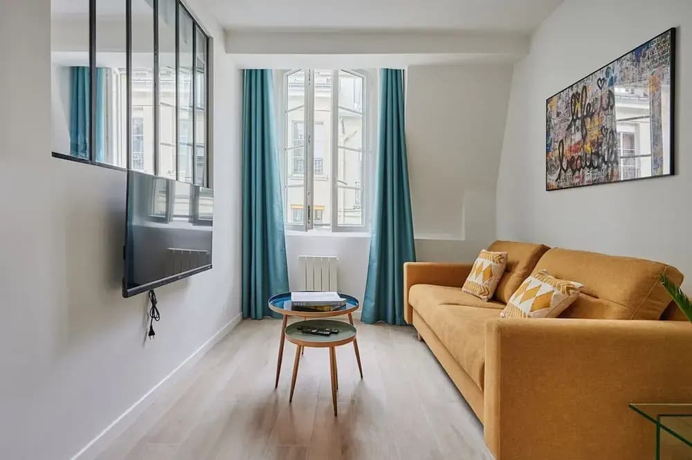 Sublime and new Appartment in Center of Paris - photo 14