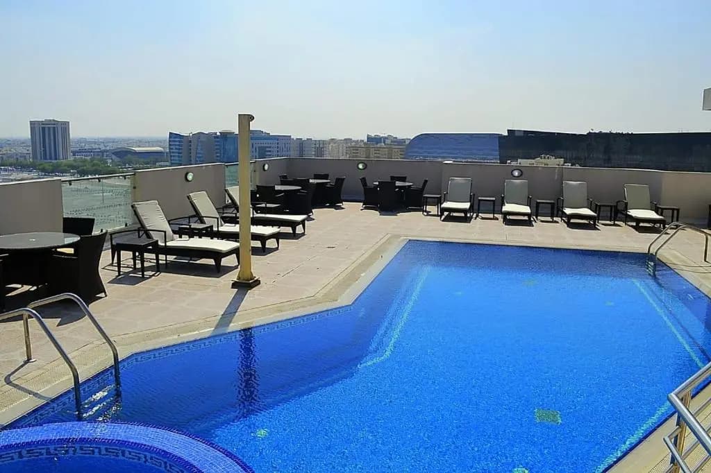 Wonder Palace Hotel Qatar - photo 19