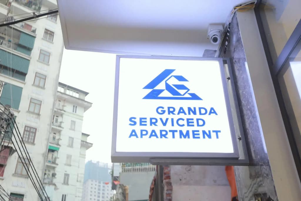 Granda Duy Tan Apartment - main photo