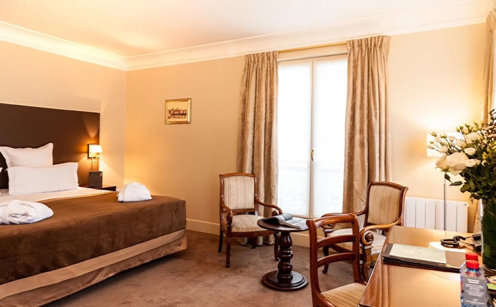 Saint James Albany Paris Hotel Spa - photo 7
