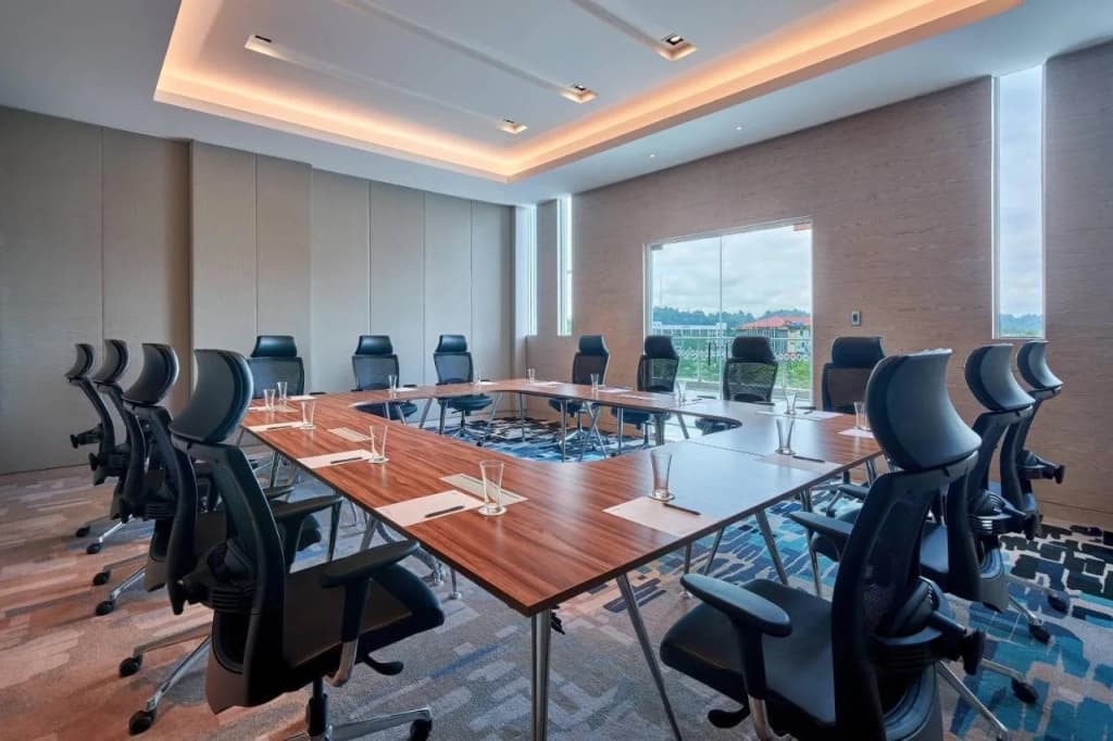 Fairfield by Marriott Bintulu Paragon - photo 14