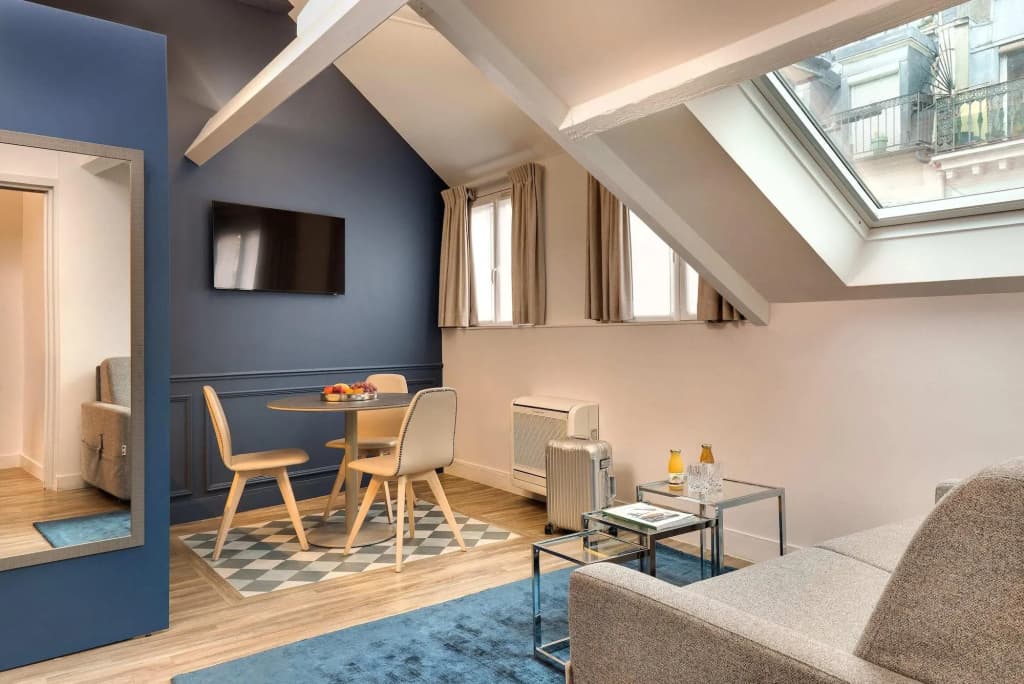 Serotel Suites - photo 26