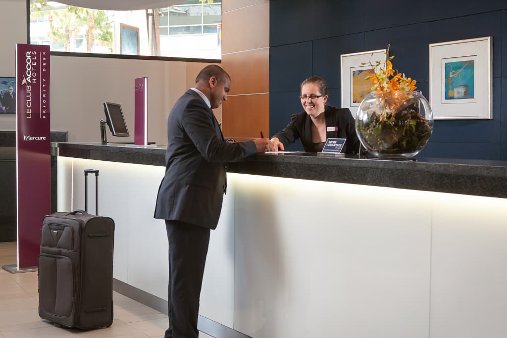 Mercure Sydney - photo 26