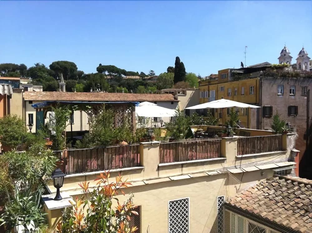Domus Valeria Bed & Breakfast - photo 4