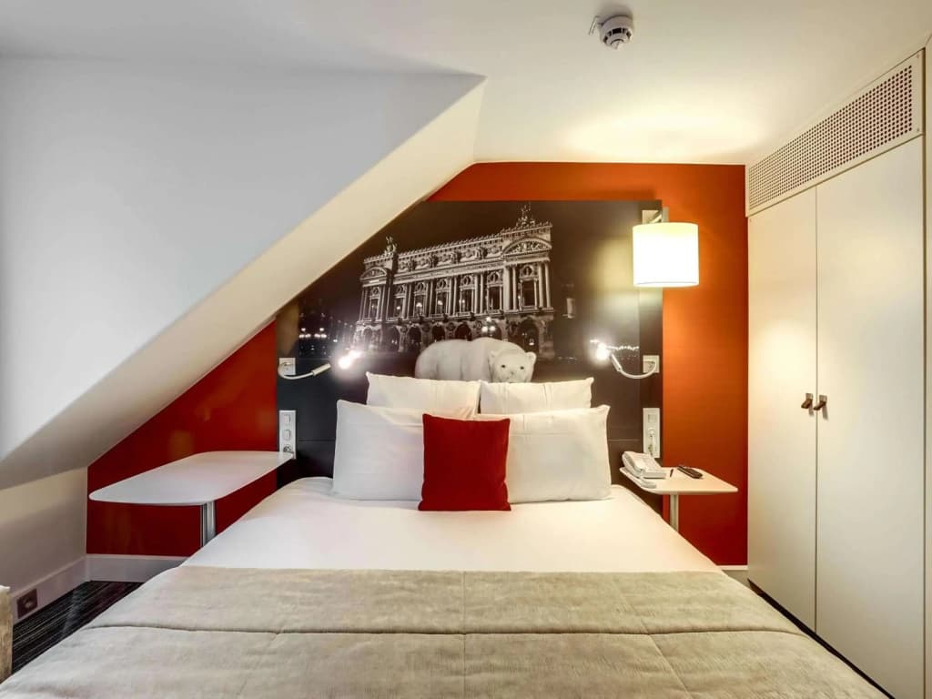 Mercure Paris Opéra Louvre - photo 22