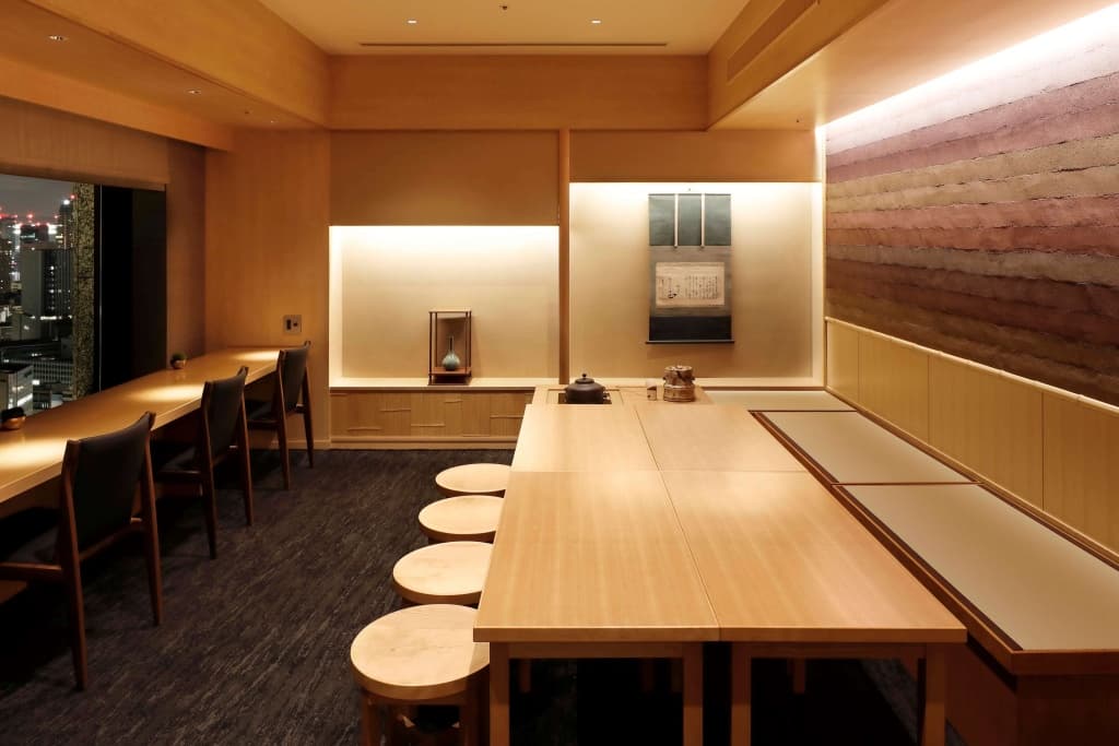 The Capitol Hotel Tokyu - photo 24