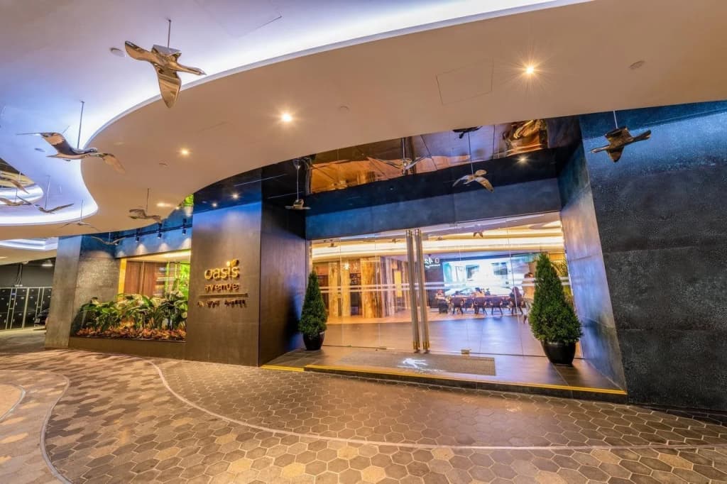 Oasis Avenue – A GDH Hotel - photo 1