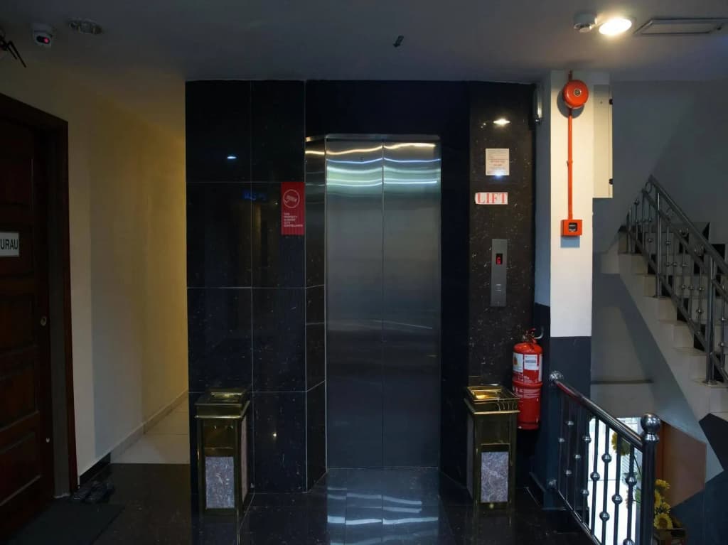 OYO Rooms Opposite Jalan Bukit Bintang - photo 11