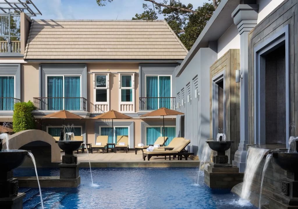 J7 Angkor Hotel - photo 15