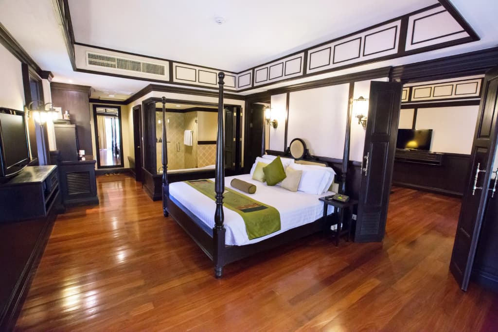 Wora Bura Hua Hin Resort and Spa - photo 43