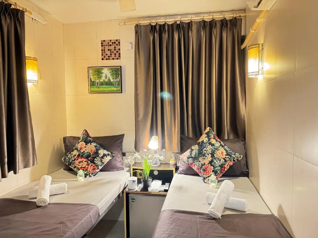 New International Guest House - photo 3