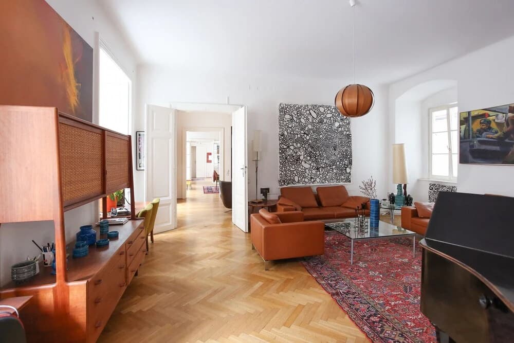 13th Century Apartment - photo 14