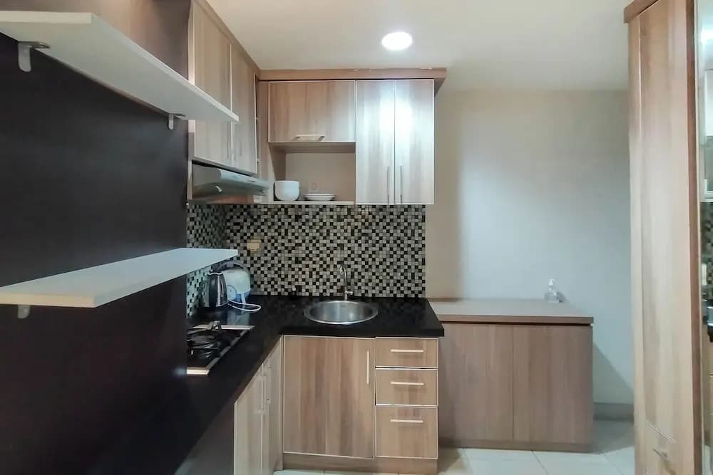 Best Deal And Comfy Tamansari Sudirman Studio Apartment - photo 17