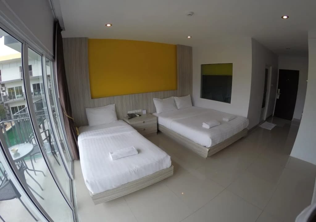Anantra Resort Pattaya - photo 3