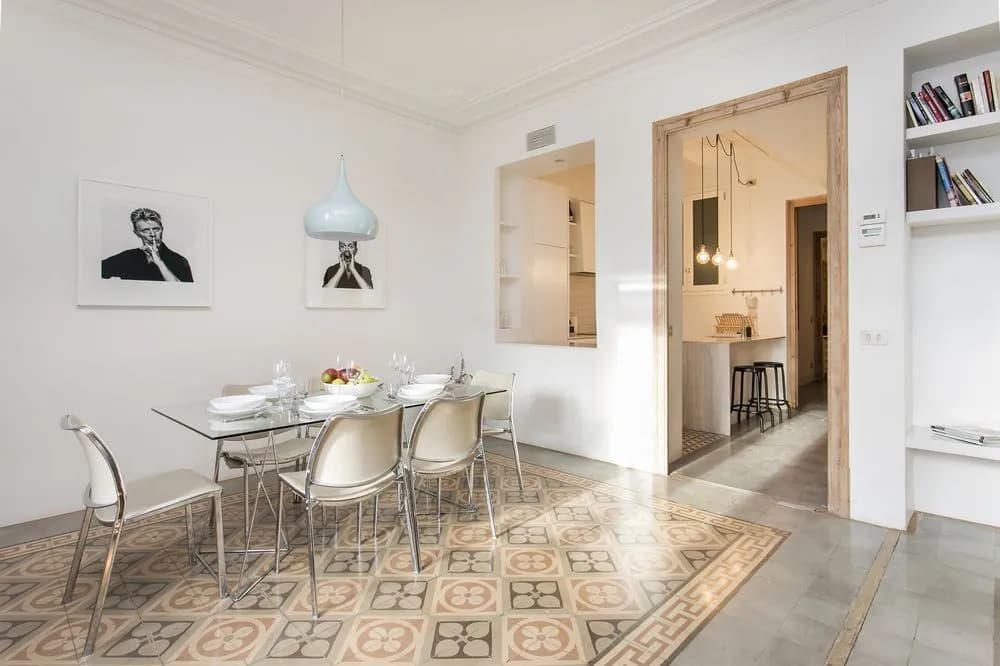 Spacious and luminous flat with balcony - photo 17