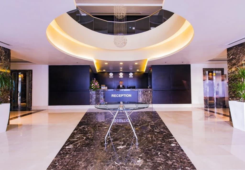 Imperial Suites Hotel - photo 9